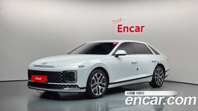 Hyundai Grandeur (GN7) 2,5 Gasoline 2WD Premium 2023 — фото 1
