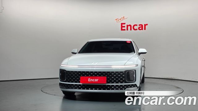 Hyundai Grandeur (GN7) 2,5 Gasoline 2WD Premium 2023 — фото 3