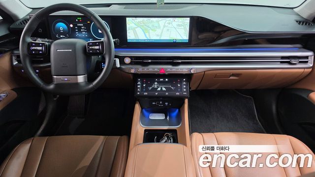 Hyundai Grandeur (GN7) 2,5 Gasoline 2WD Premium 2023 — фото 7