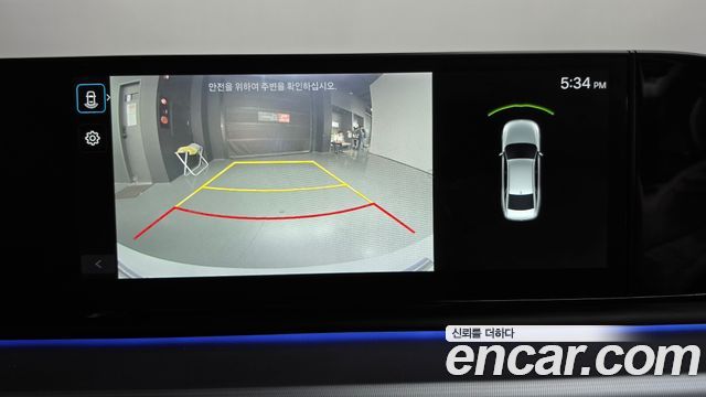 Hyundai Grandeur (GN7) 2,5 Gasoline 2WD Premium 2023 — фото 14