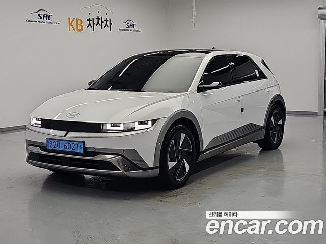 Hyundai Ioniq 5 Long Range Prestige 2025 — фото 1