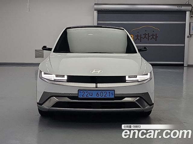 Hyundai Ioniq 5 Long Range Prestige 2025 — фото 2