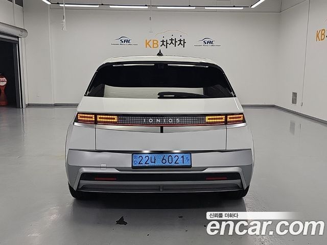 Hyundai Ioniq 5 Long Range Prestige 2025 — фото 3