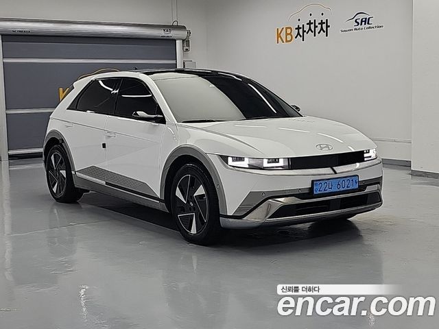 Hyundai Ioniq 5 Long Range Prestige 2025 — фото 4