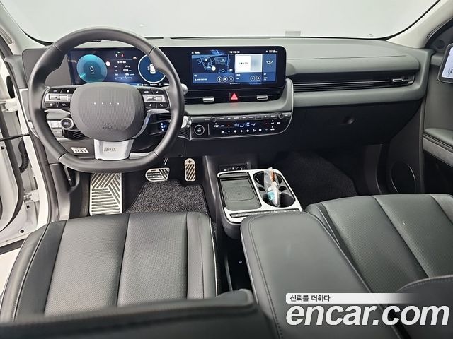 Hyundai Ioniq 5 Long Range Prestige 2025 — фото 7