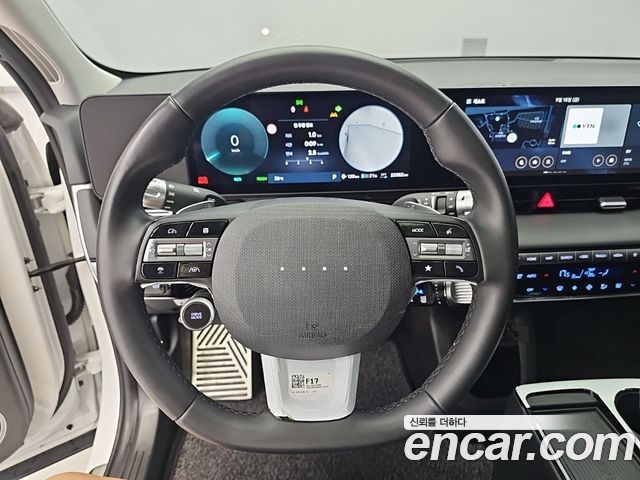 Hyundai Ioniq 5 Long Range Prestige 2025 — фото 9
