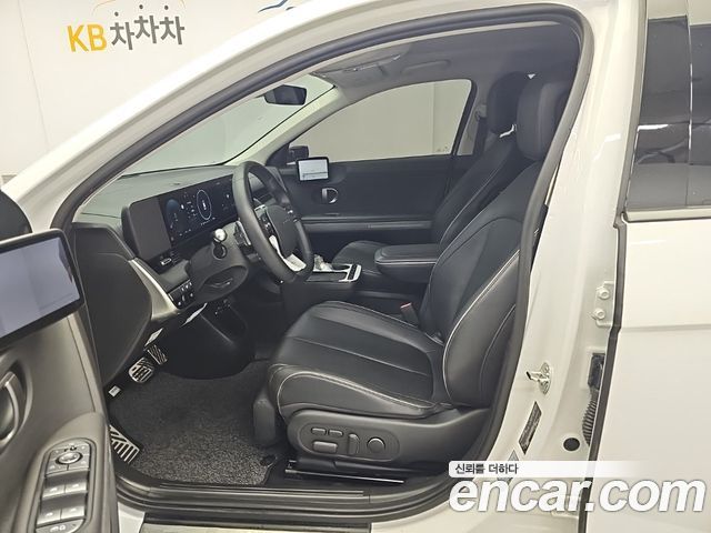Hyundai Ioniq 5 Long Range Prestige 2025 — фото 15