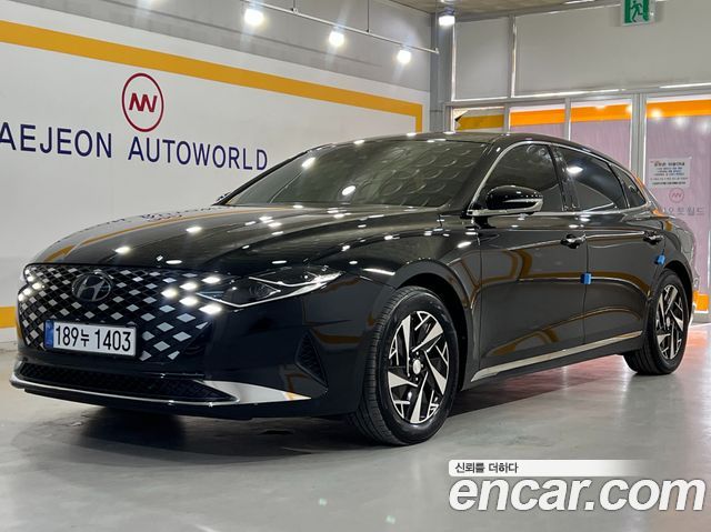 Hyundai Grandeur Hybrid (IG) Le Blanc