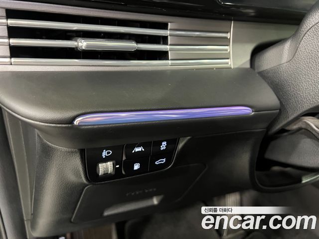 Hyundai Grandeur Hybrid (IG) Le Blanc 2023 — фото 15