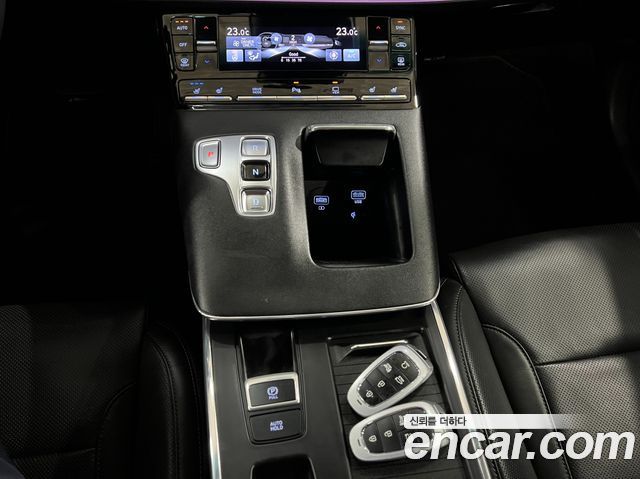 Hyundai Grandeur Hybrid (IG) Le Blanc 2023 — фото 16
