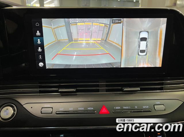 Hyundai Grandeur Hybrid (IG) Le Blanc 2023 — фото 18