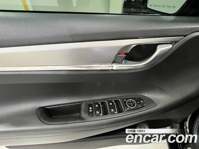Hyundai Grandeur Hybrid (IG) Le Blanc 2023 — фото 21