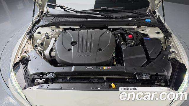 Volvo V60 Cross Keonteuri (II) B5 Pro AWD 2021 — фото 6