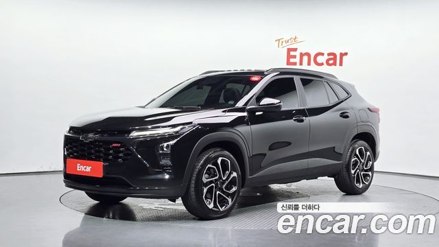 Chevrolet Trax Crossover 1.2 RS 2024 — фото 1