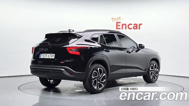 Chevrolet Trax Crossover 1.2 RS 2024 — фото 2