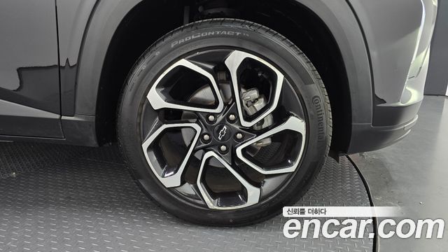 Chevrolet Trax Crossover 1.2 RS 2024 — фото 5