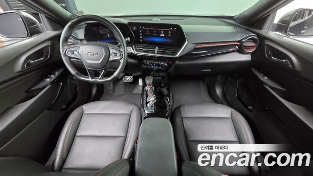 Chevrolet Trax Crossover 1.2 RS 2024 — фото 7