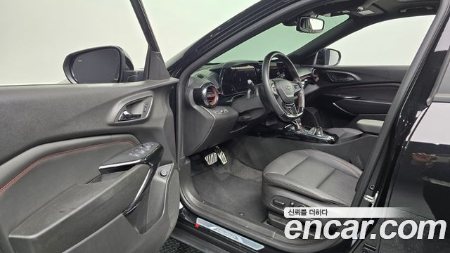 Chevrolet Trax Crossover 1.2 RS 2024 — фото 10