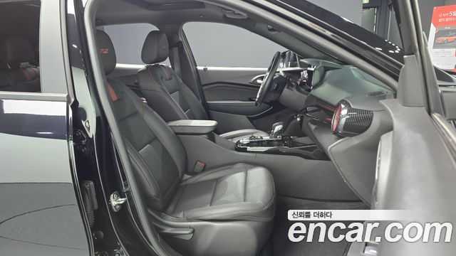 Chevrolet Trax Crossover 1.2 RS 2024 — фото 11