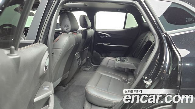 Chevrolet Trax Crossover 1.2 RS 2024 — фото 12