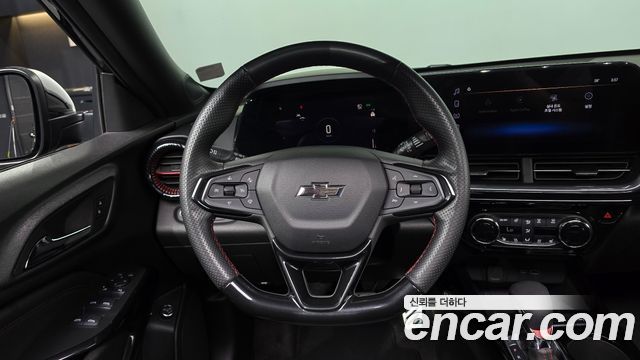 Chevrolet Trax Crossover 1.2 RS 2024 — фото 13