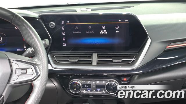 Chevrolet Trax Crossover 1.2 RS 2024 — фото 17