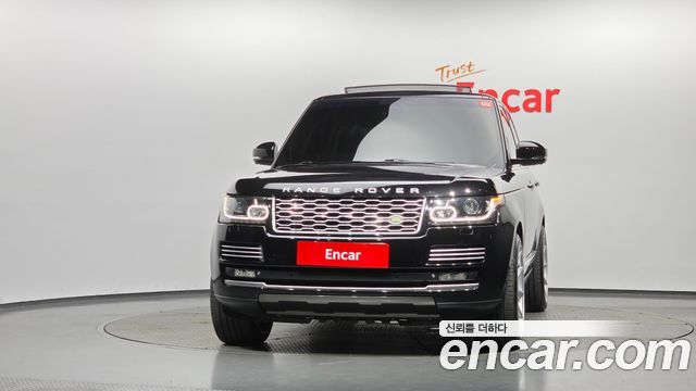 Land Rover Range Rover (IV) 5.0 SC AB 2014 — фото 3