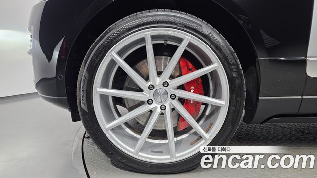 Land Rover Range Rover (IV) 5.0 SC AB 2014 — фото 5