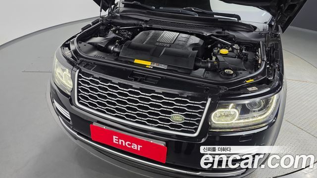Land Rover Range Rover (IV) 5.0 SC AB 2014 — фото 6