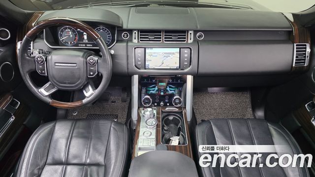 Land Rover Range Rover (IV) 5.0 SC AB 2014 — фото 7