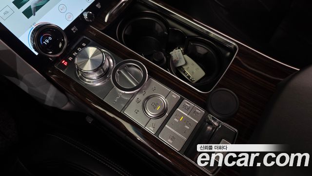 Land Rover Range Rover (IV) 5.0 SC AB 2014 — фото 9