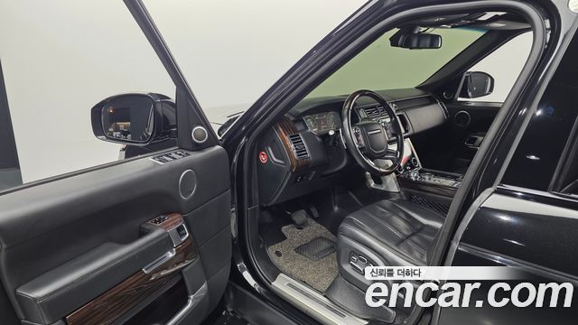 Land Rover Range Rover (IV) 5.0 SC AB 2014 — фото 10