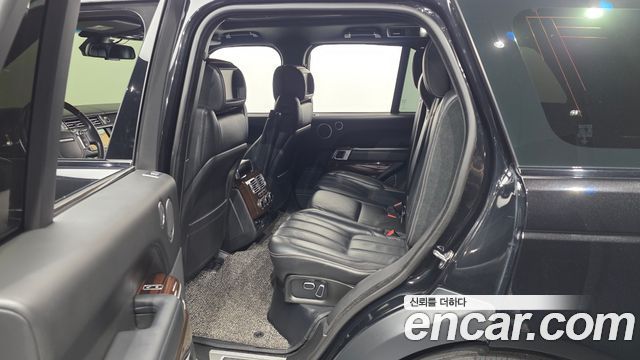 Land Rover Range Rover (IV) 5.0 SC AB 2014 — фото 11