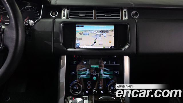 Land Rover Range Rover (IV) 5.0 SC AB 2014 — фото 14