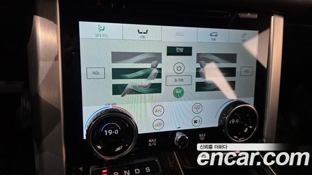 Land Rover Range Rover (IV) 5.0 SC AB 2014 — фото 16