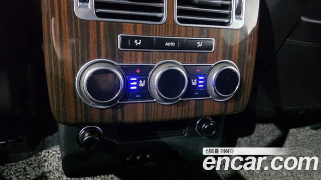 Land Rover Range Rover (IV) 5.0 SC AB 2014 — фото 18