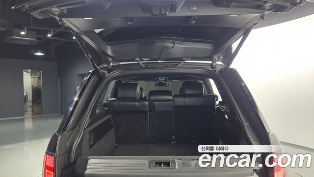 Land Rover Range Rover (IV) 5.0 SC AB 2014 — фото 19