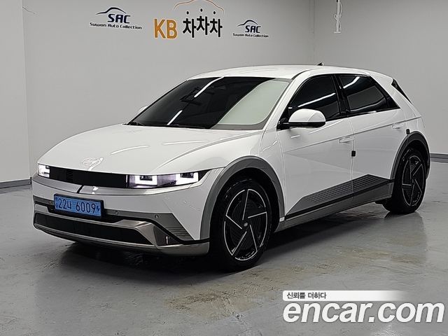 Hyundai Ioniq 5 Long Range Prestige 2025 — фото 1