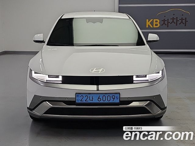 Hyundai Ioniq 5 Long Range Prestige 2025 — фото 2