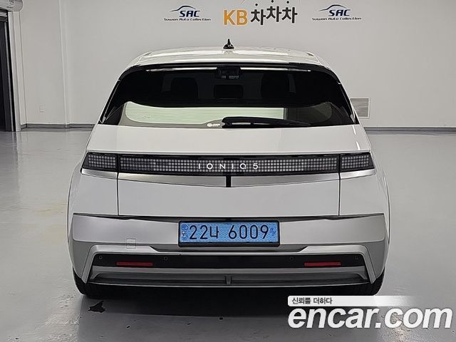 Hyundai Ioniq 5 Long Range Prestige 2025 — фото 3