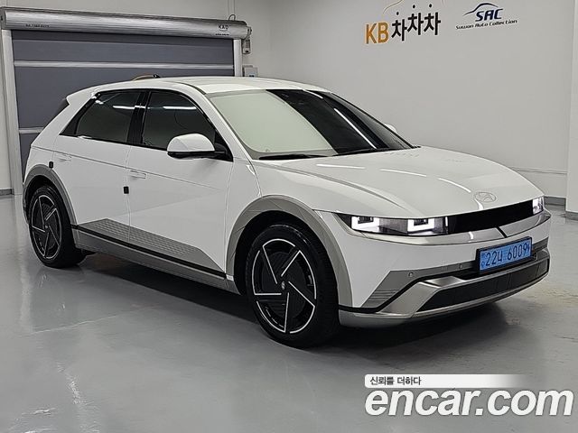 Hyundai Ioniq 5 Long Range Prestige 2025 — фото 4