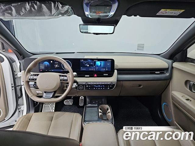 Hyundai Ioniq 5 Long Range Prestige 2025 — фото 7