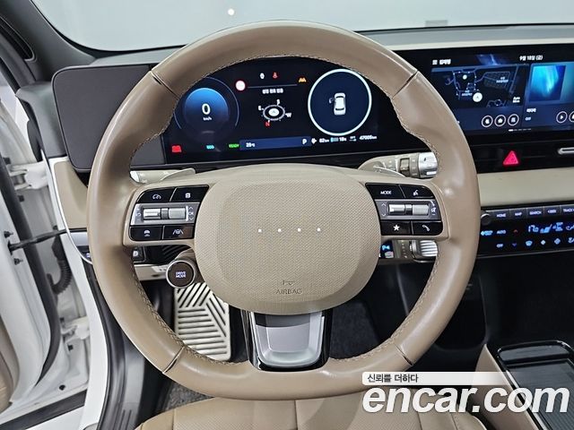 Hyundai Ioniq 5 Long Range Prestige 2025 — фото 9