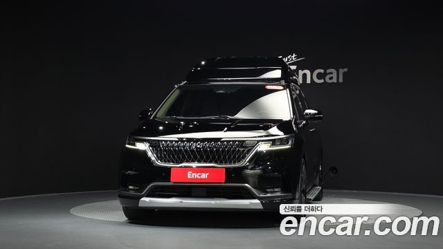 Kia Carnival (IV) Gasoline 7-Seater Hi-Limousine Signature 2023 — фото 3