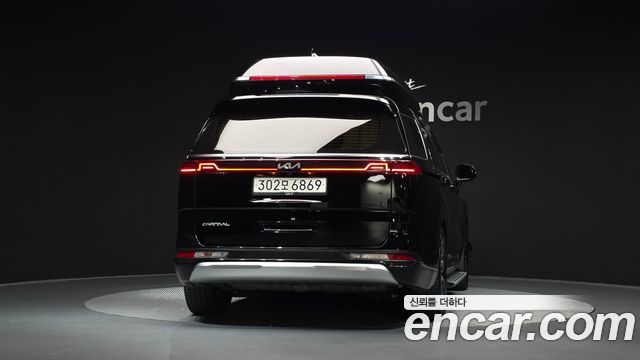 Kia Carnival (IV) Gasoline 7-Seater Hi-Limousine Signature 2023 — фото 4