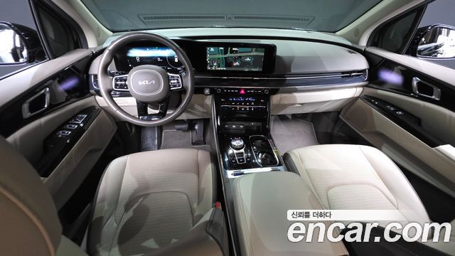 Kia Carnival (IV) Gasoline 7-Seater Hi-Limousine Signature 2023 — фото 7