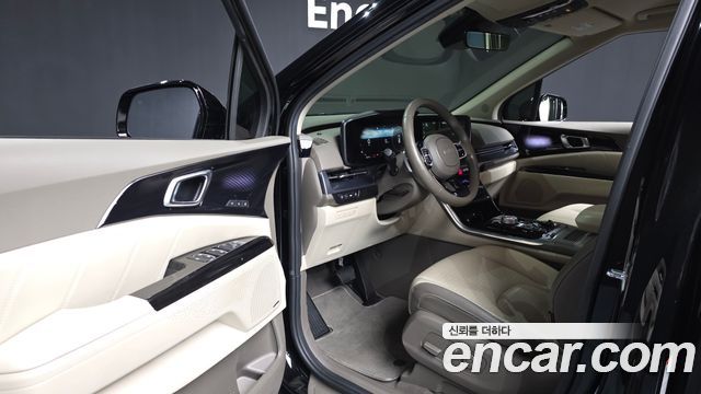 Kia Carnival (IV) Gasoline 7-Seater Hi-Limousine Signature 2023 — фото 10