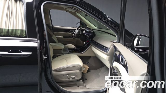 Kia Carnival (IV) Gasoline 7-Seater Hi-Limousine Signature 2023 — фото 11