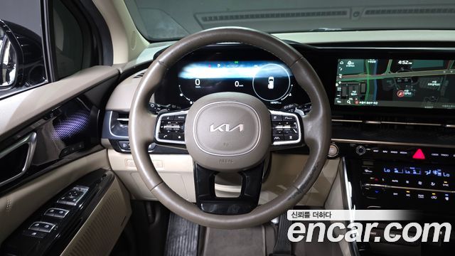 Kia Carnival (IV) Gasoline 7-Seater Hi-Limousine Signature 2023 — фото 13