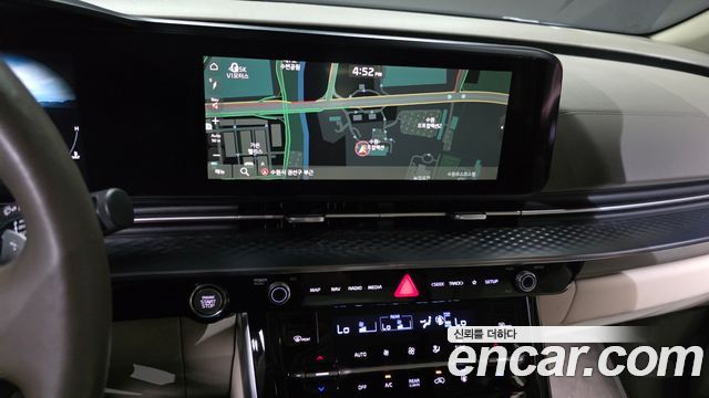 Kia Carnival (IV) Gasoline 7-Seater Hi-Limousine Signature 2023 — фото 14